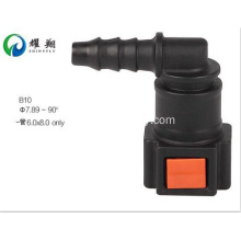 Urea de 7,89 mm línea conector rápido